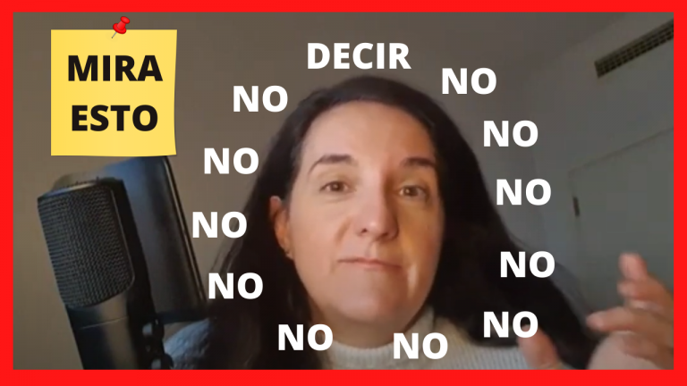 aprender a decir que no, asertividad