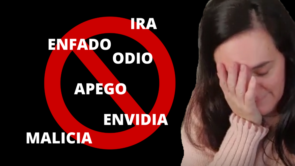 qué son las emociones aflictivas