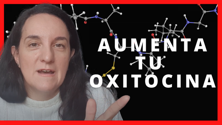aumenta tu oxitocina de manera natural