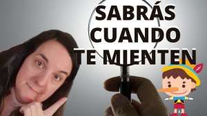 saber cuando te mienten
