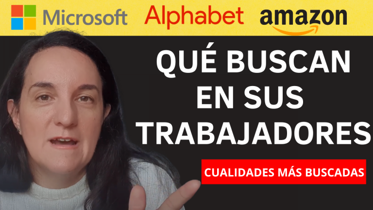 Qué Habilidades BUSCAN las EMPRESAS en sus TRABAJADORES