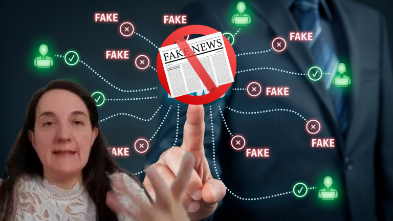 desmentir noticias falsas