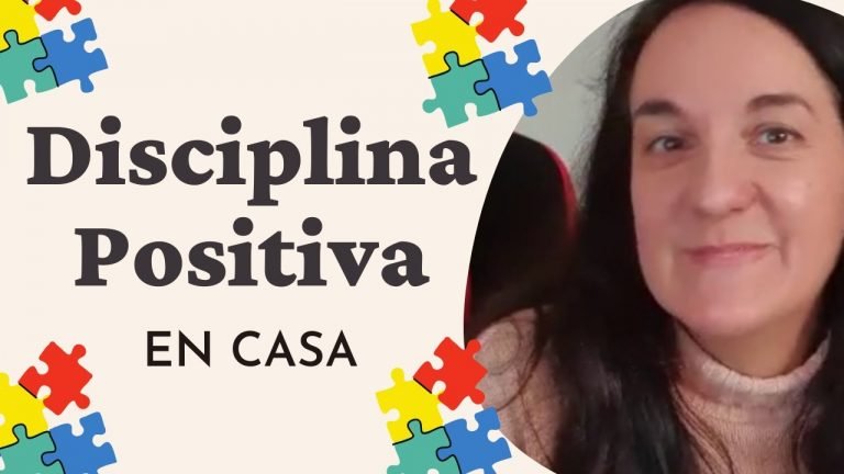 disciplina positiva en casa según la edad