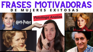 frases motivadoras de mujeres importantes