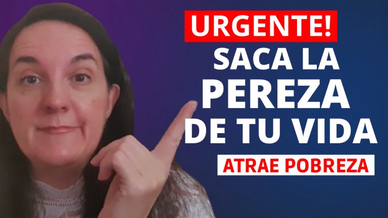 DIJE ADIÓS A LA PEREZA