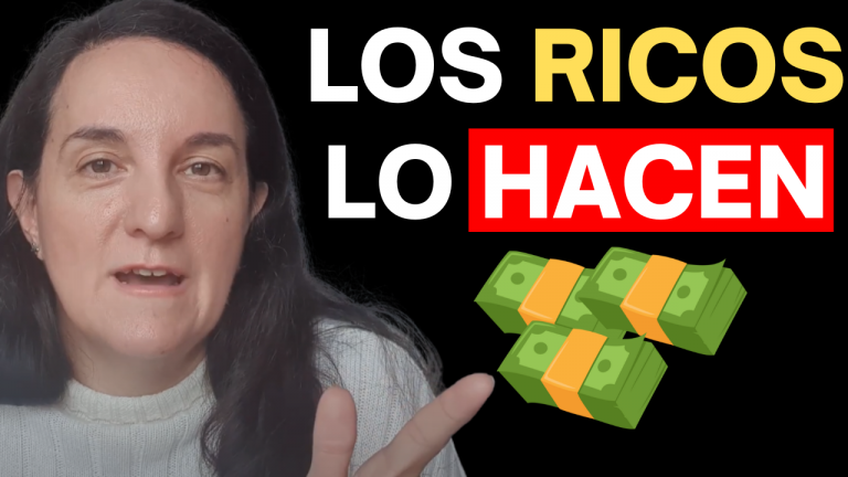 LOS RICOS LO HACEN
