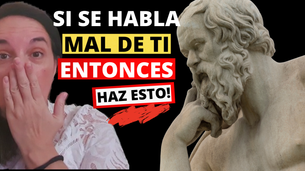 SI SE HABLA MAL DE TI ENTONCES