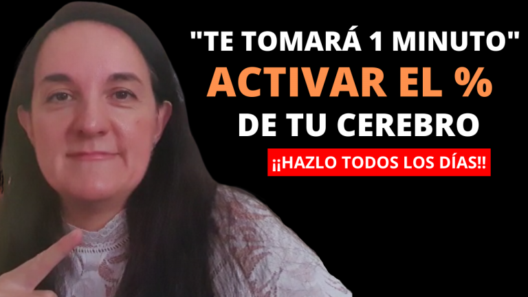 activa el 100% de tu cerebro