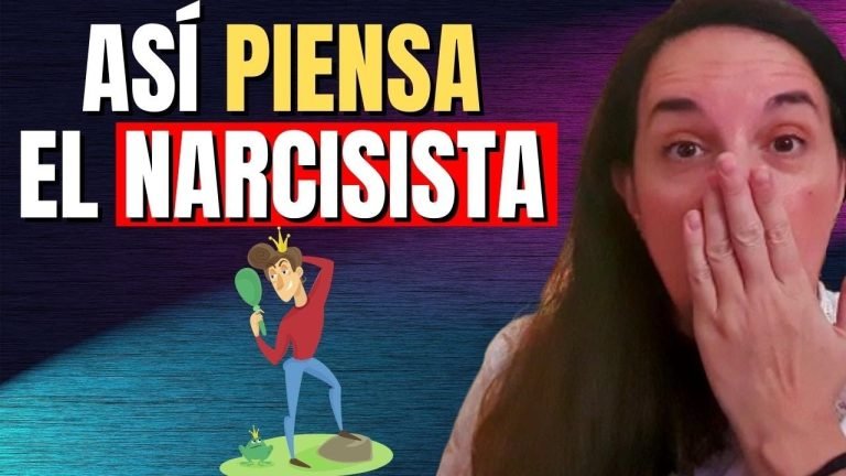 9 cosas que piensa el narcisista