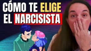 ¿Cómo Elige el Narcisista a su Pareja?