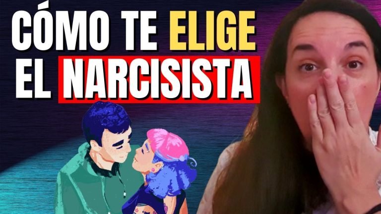 ¿Cómo Elige el Narcisista a su Pareja?