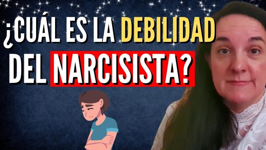 5 Puntos Débiles del Narcisista