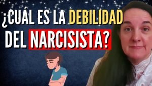 5 Puntos Débiles del Narcisista