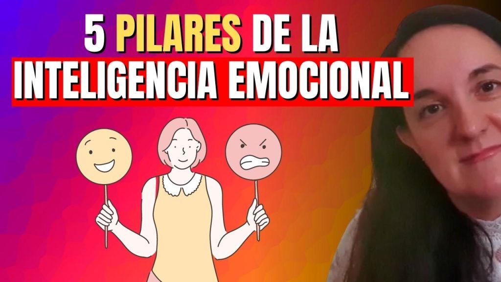 ¿Cuáles son los Cinco Pilares básicos de la Inteligencia Emocional?
