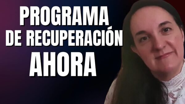 Programa de Recuperación AHORA