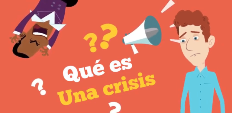 Intervención en crisis