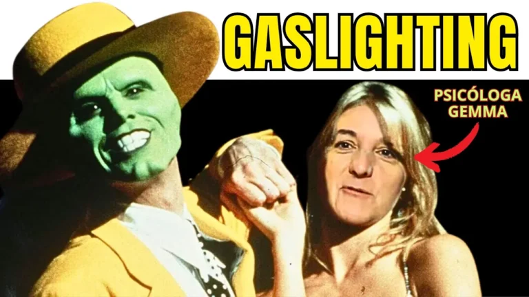 ASÍ te PERTURBA el GASLIGHTING