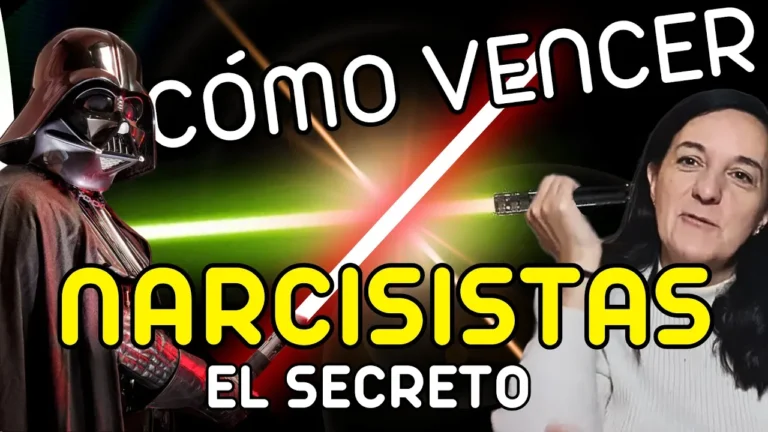 El SECRETO para VENCER al Narcisista, CLAVES para GANAR en su propio JUEGO