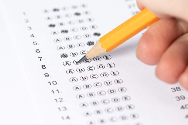 Prueba de inteligencia