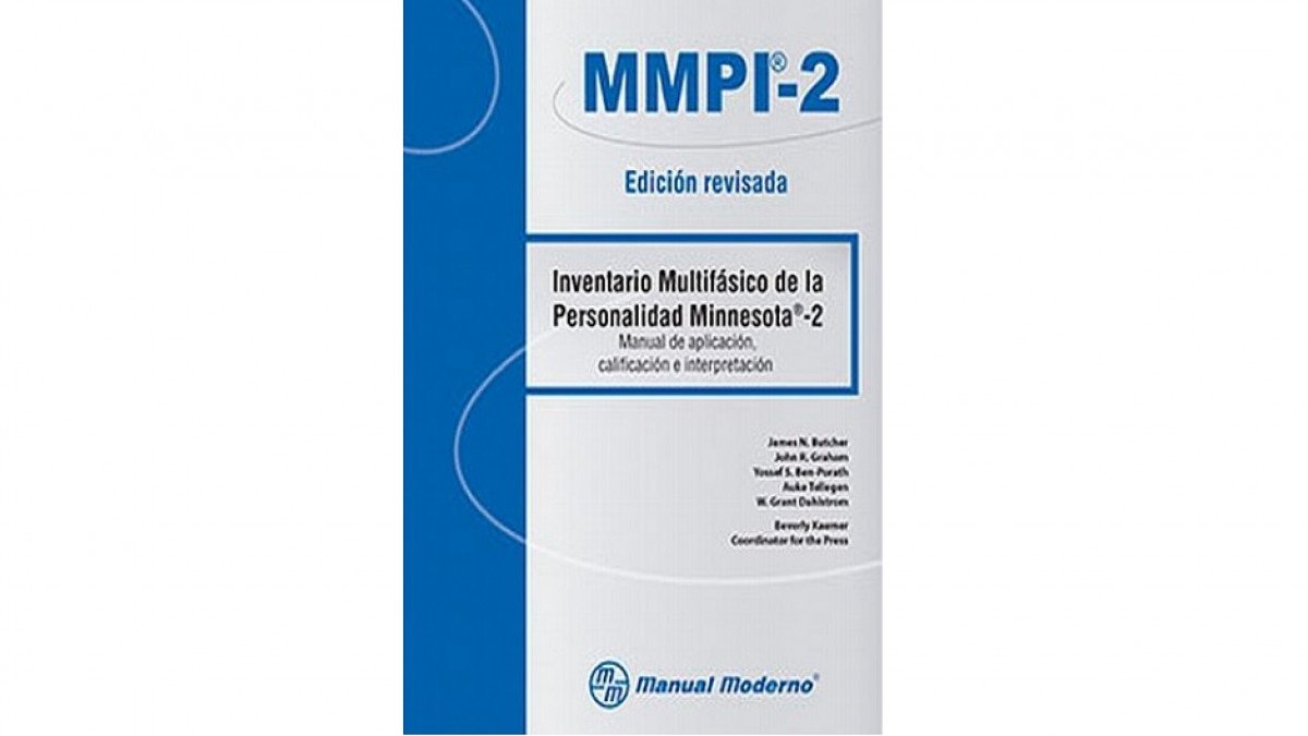 Prueba de MMPI (Inventario Multifásico de la Personalidad de Minnesota)