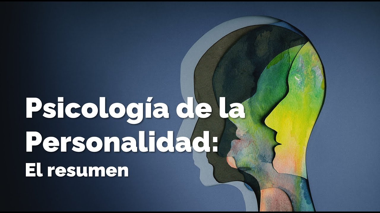 Psicología de la personalidad