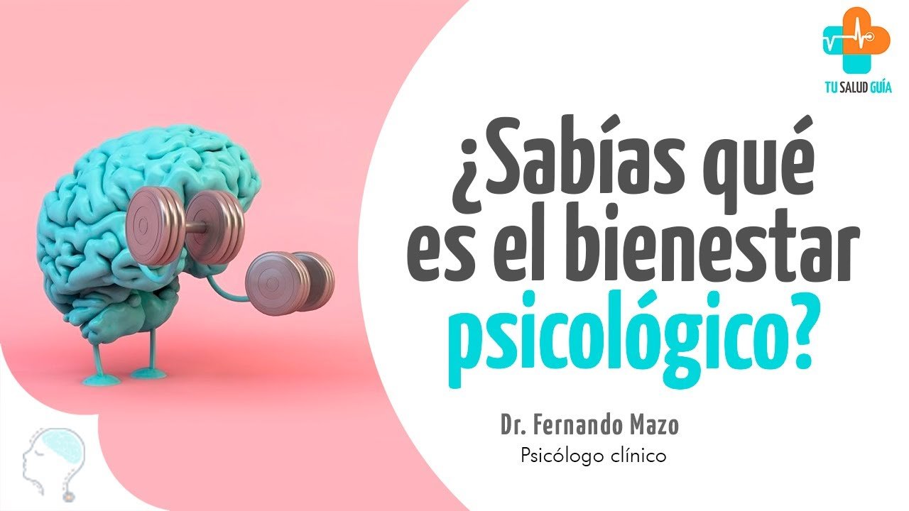 Psicología del bienestar