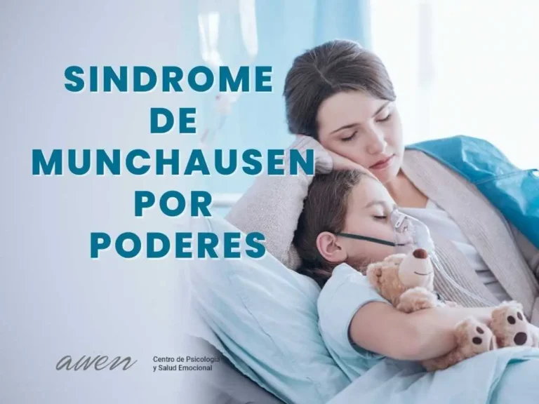 Síndrome de Münchhausen por poder