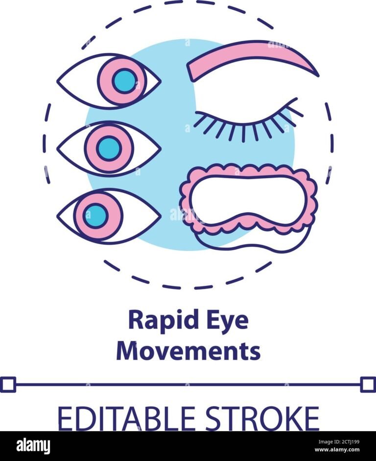 Sueño de movimientos oculares rápidos