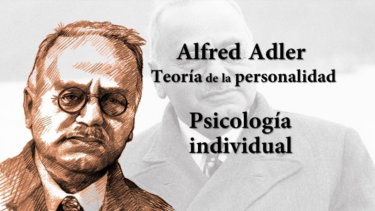 Teoría de la personalidad de Adler