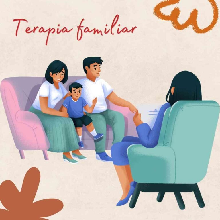 Terapia familiar