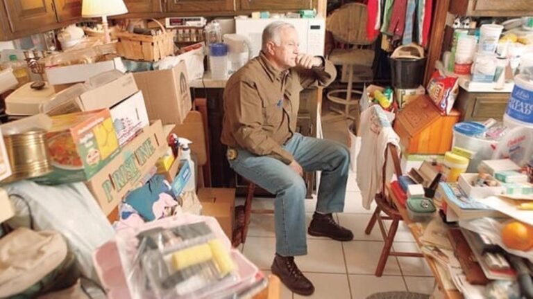 Trastorno de acumulación