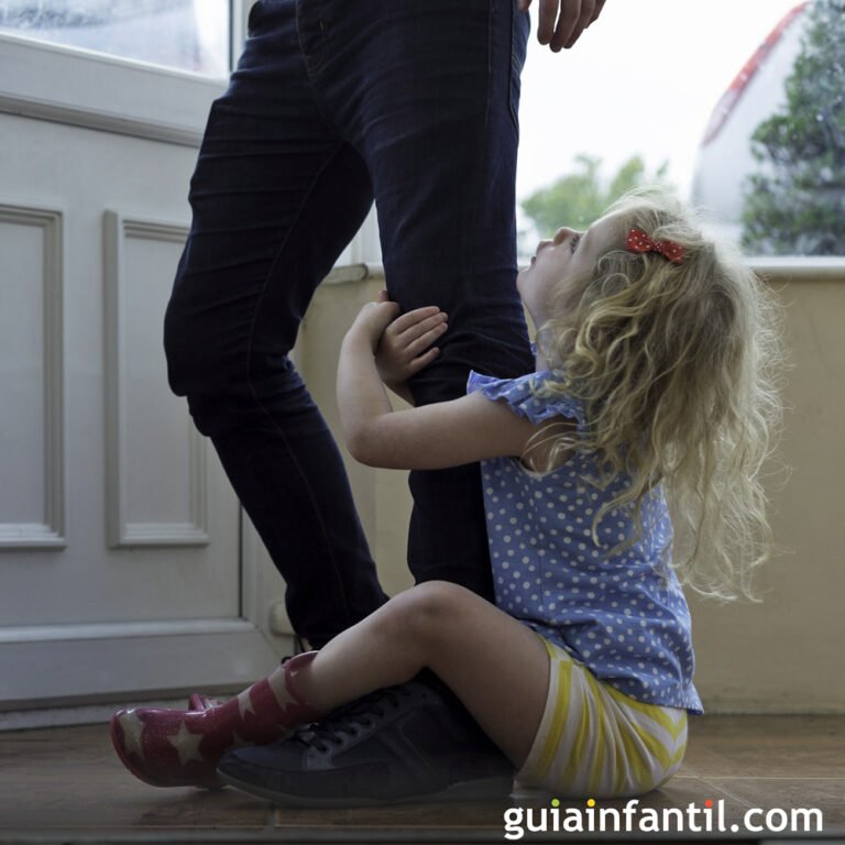 Trastorno de ansiedad de separación