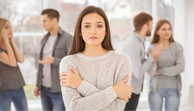 Trastorno de ansiedad social