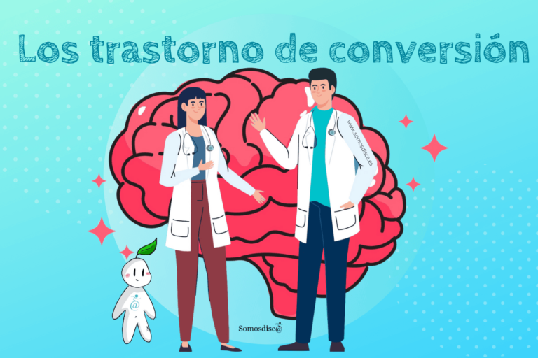 Trastorno de conversión