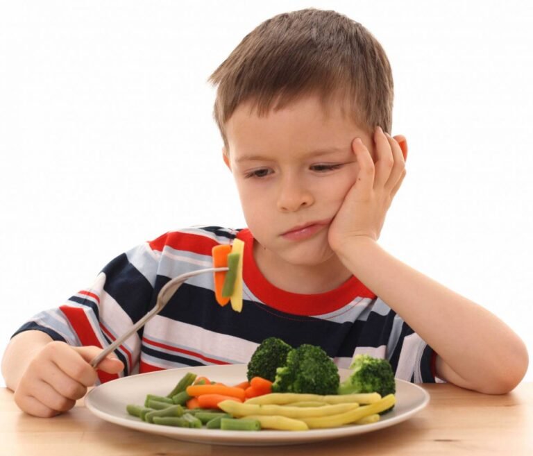 Trastorno de la aversión al alimento