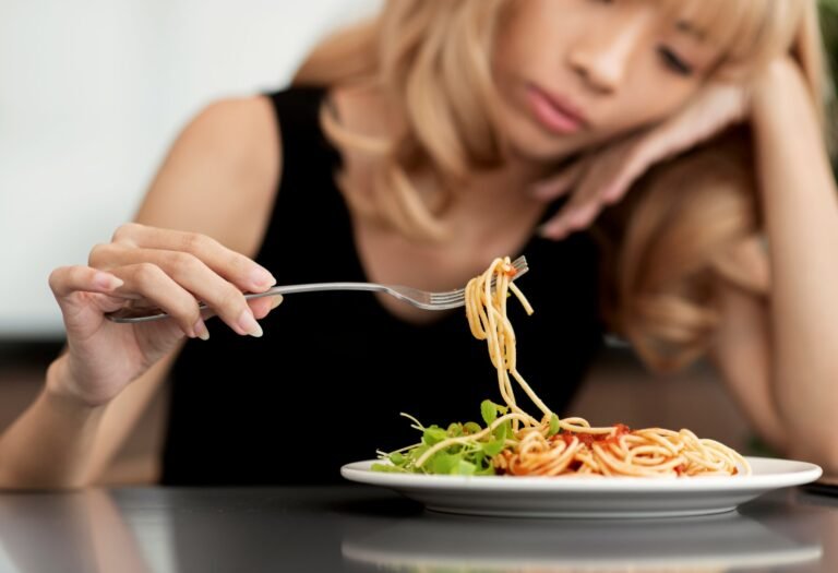 Trastorno de la conducta alimentaria rumiación