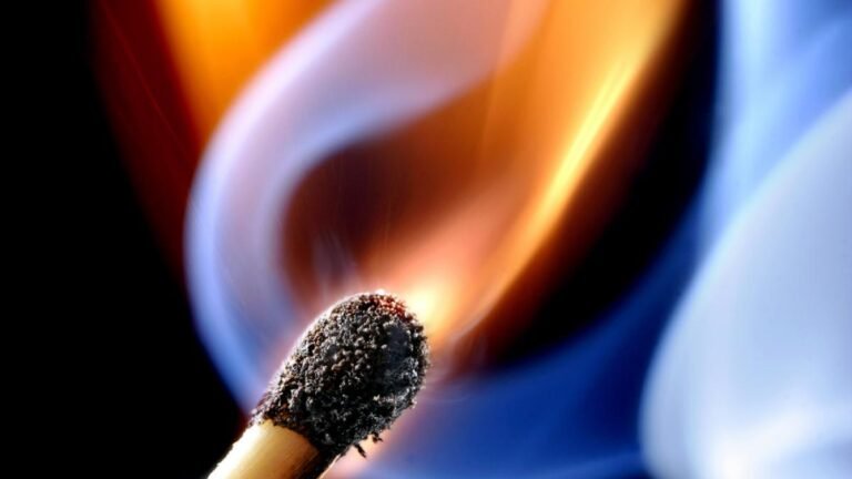 Trastorno de la conducta de la piromanía