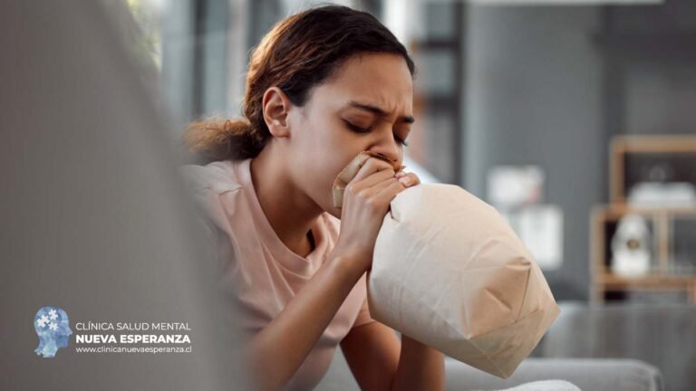 Trastorno de pánico