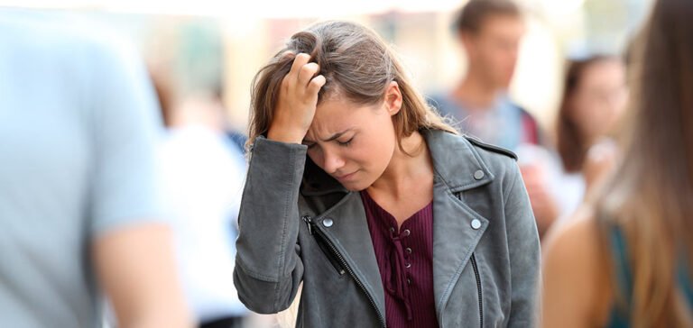 Trastorno de pánico con agorafobia