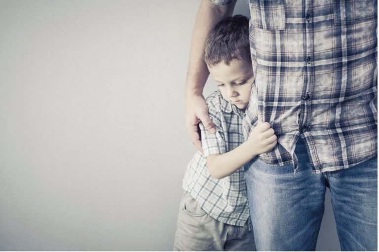 Trastorno de relación social desinhibida