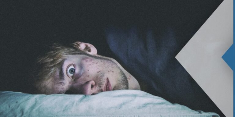 Trastorno de sueño no especificado