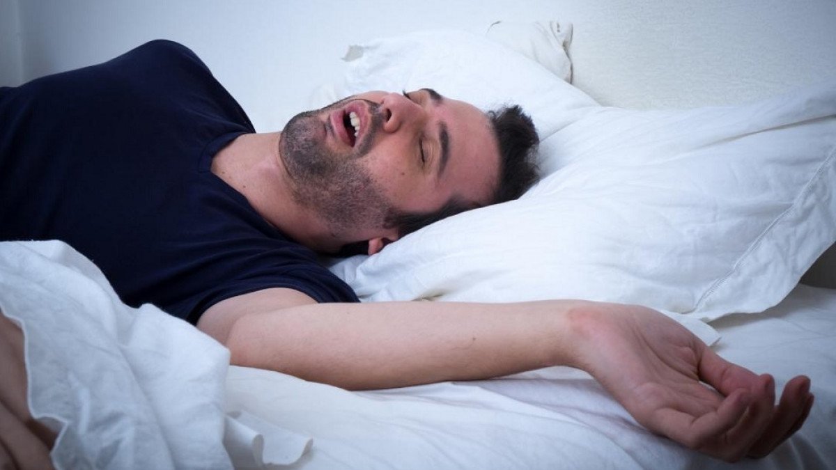 Trastorno del sueño relacionado con la respiración