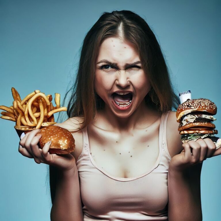 Trastorno por atracón