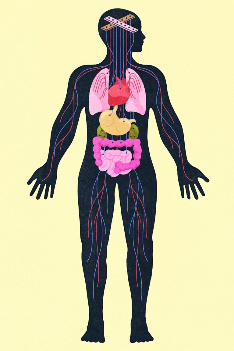 Trastornos de la salud física
