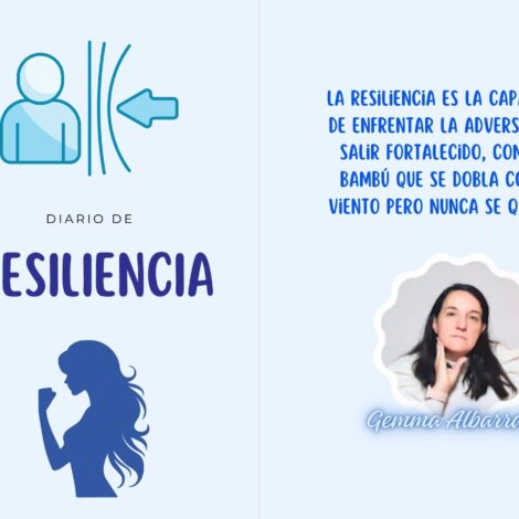 Diario de resiliencia Gemma Albarracín